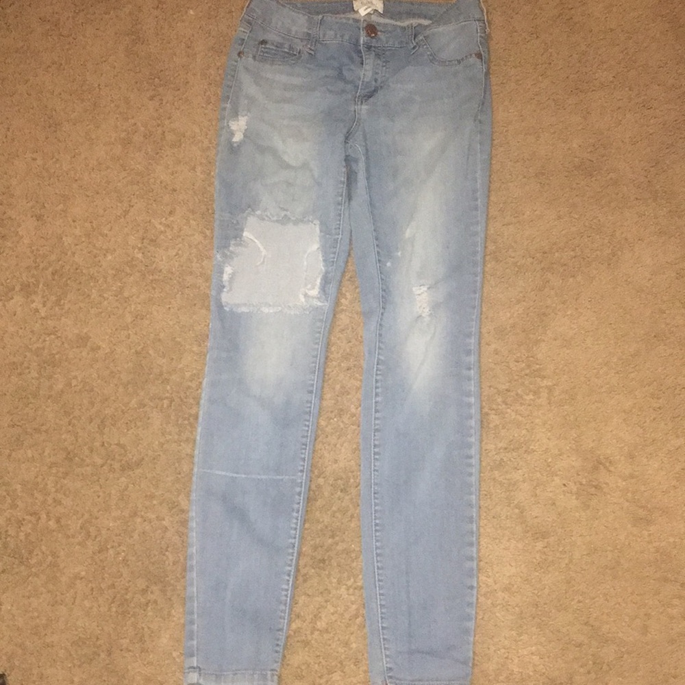 Juniors Jeans